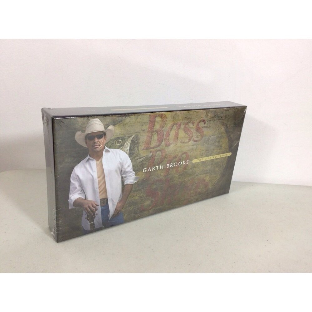Garth Brooks Limited Series Box Set CD’s New